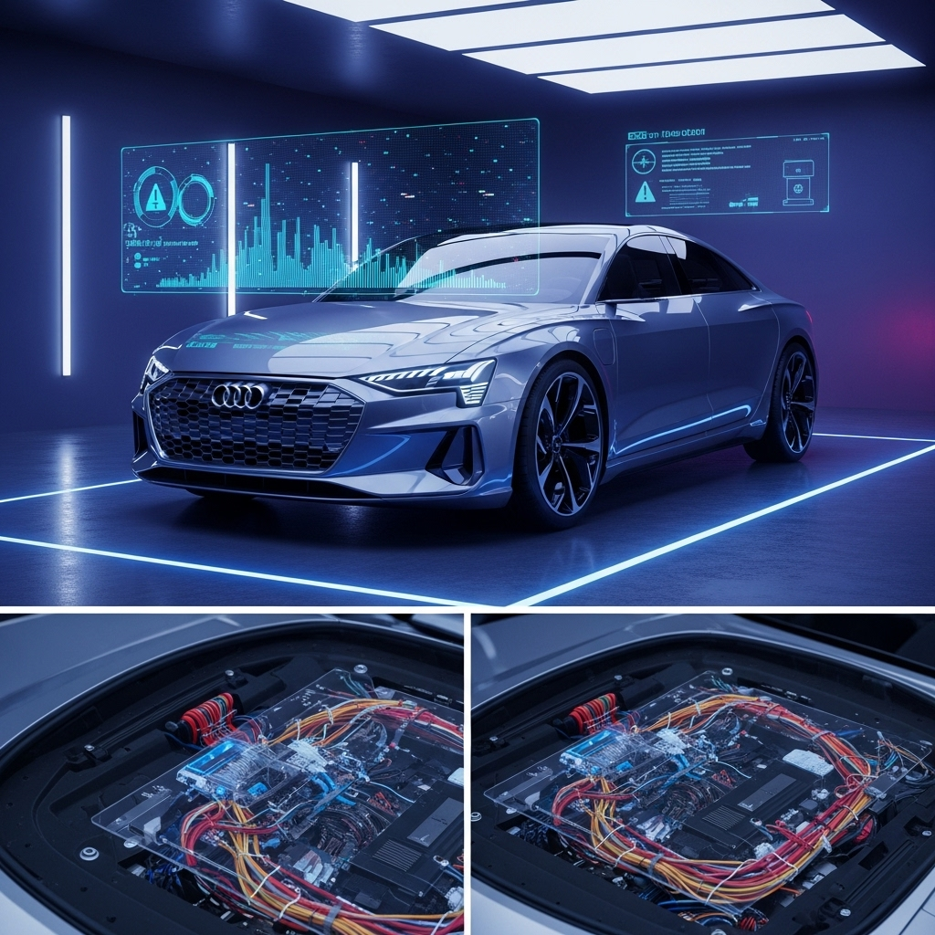 Przyszłość użytkowania Audi: potencjalne problemy techniczne w 2025