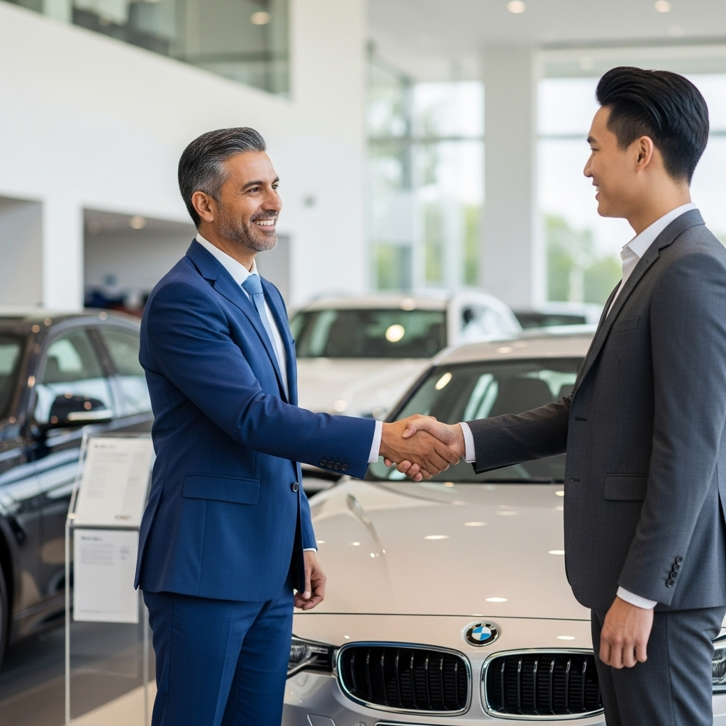 Jak kupić używane BMW w komisie i nie żałować?