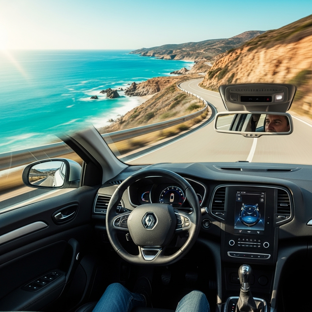 Zanurz się w opiniach o Renault prosto z dróg