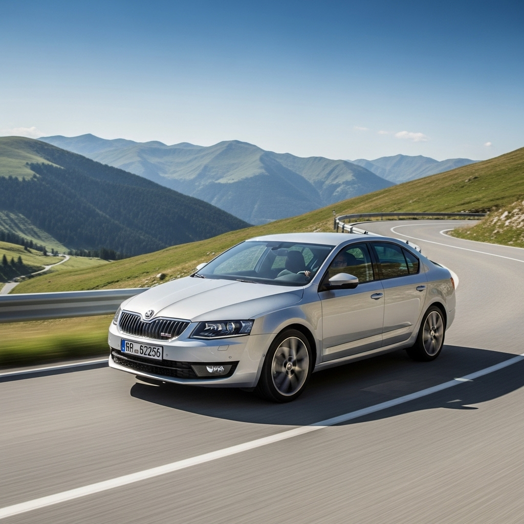 Skoda: testy, recenzje i wrażenia dla miłośników czterech kółek