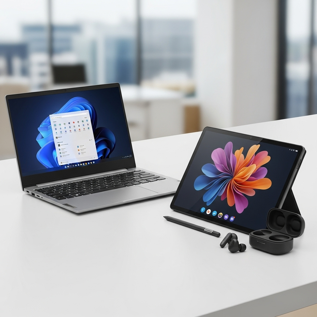 Najświeższe doniesienia: co nowego w ekosystemie Lenovo po konferencji?