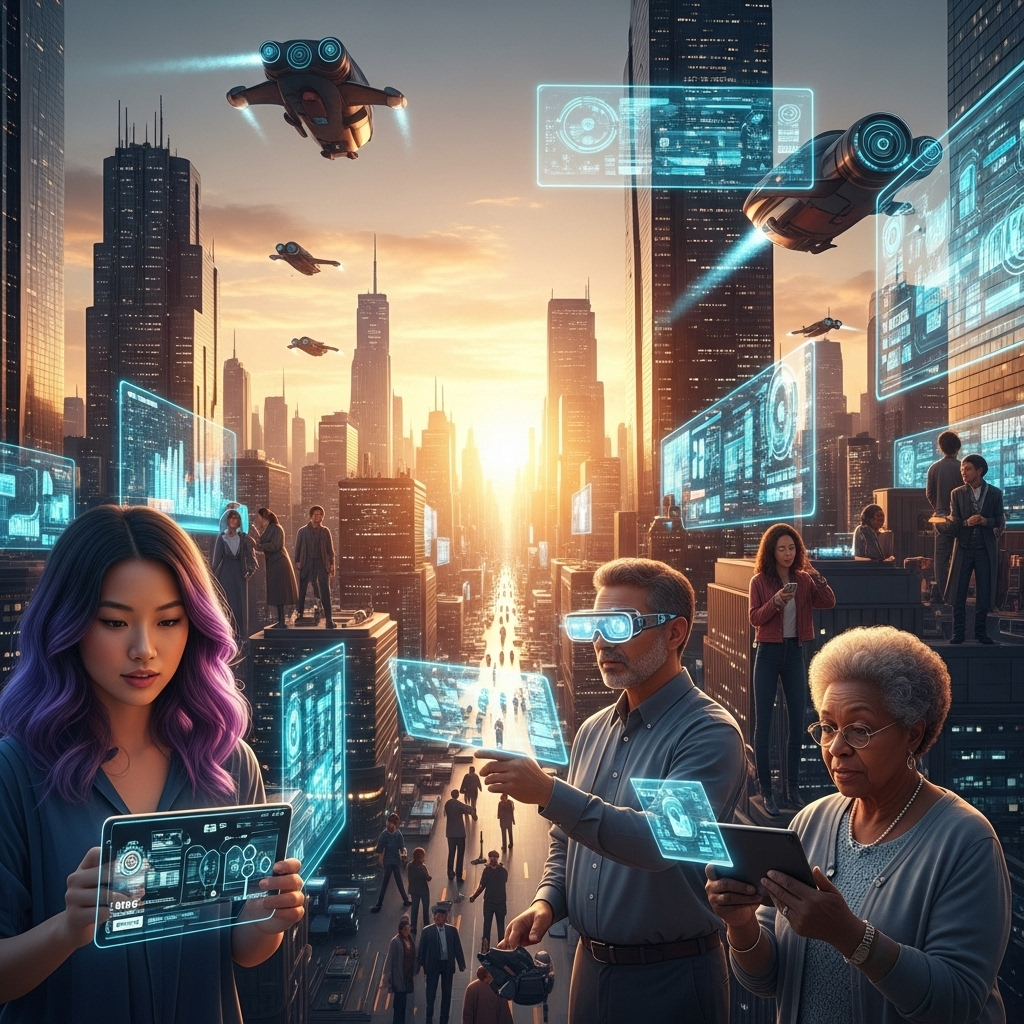 Rewolucja iot: co czeka nas w 2025 roku?