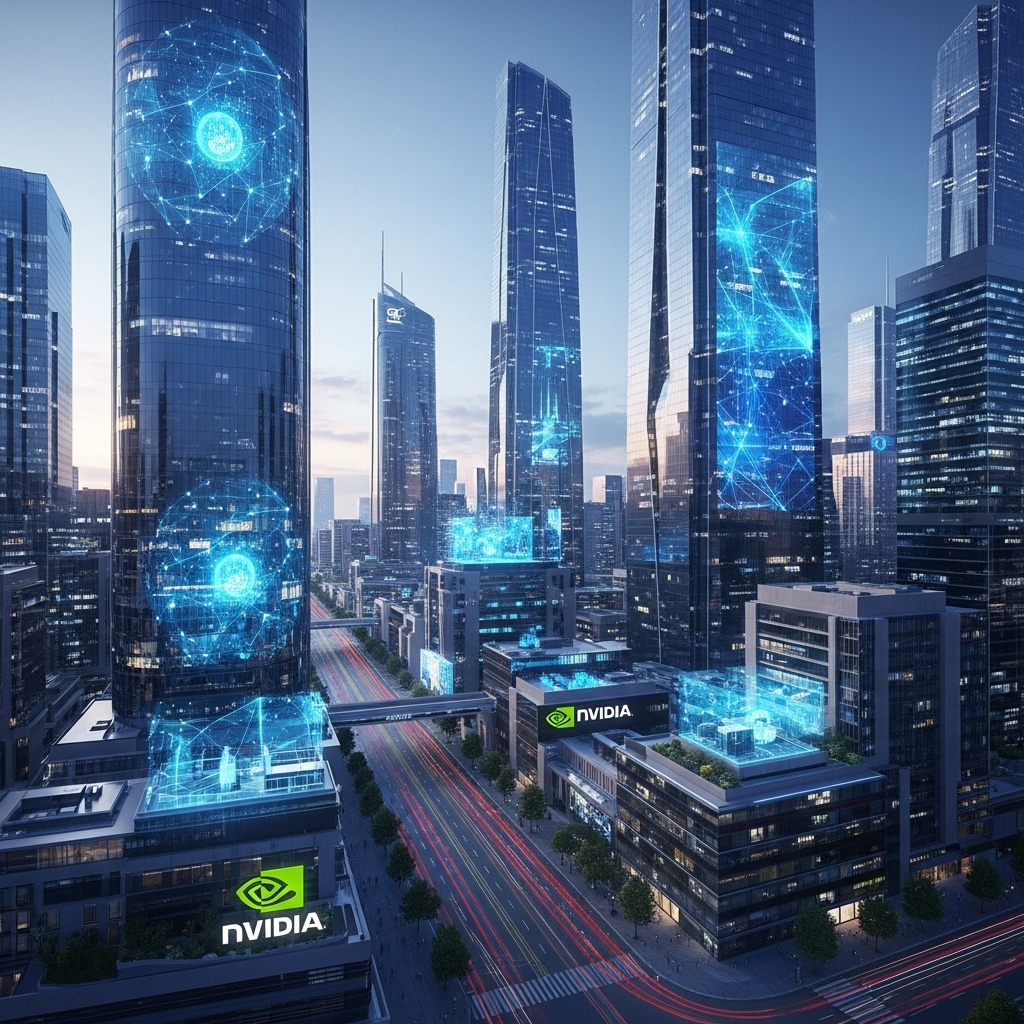 Rewolucja Nvidia: co nowego dla biznesu?