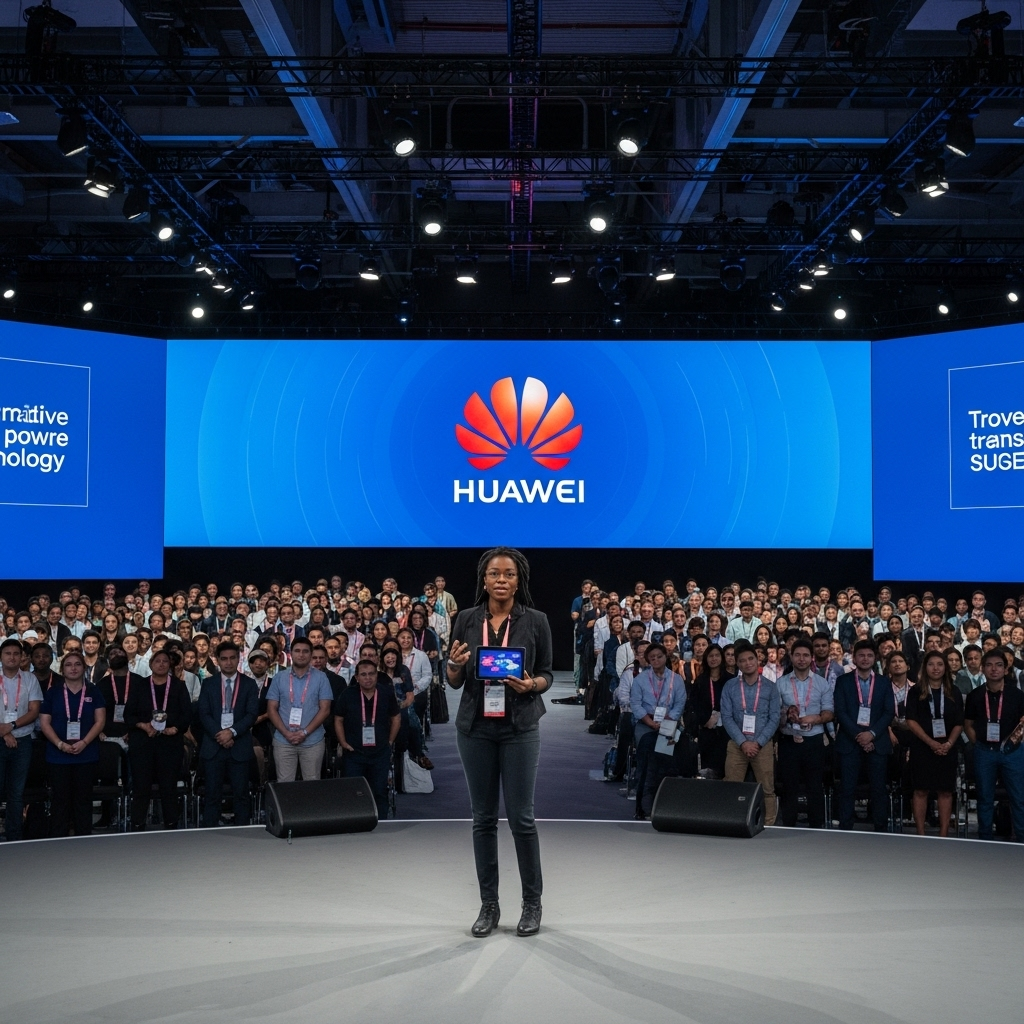 Odkrywamy potencjał urządzeń Huawei: poradniki i nowości z konferencji