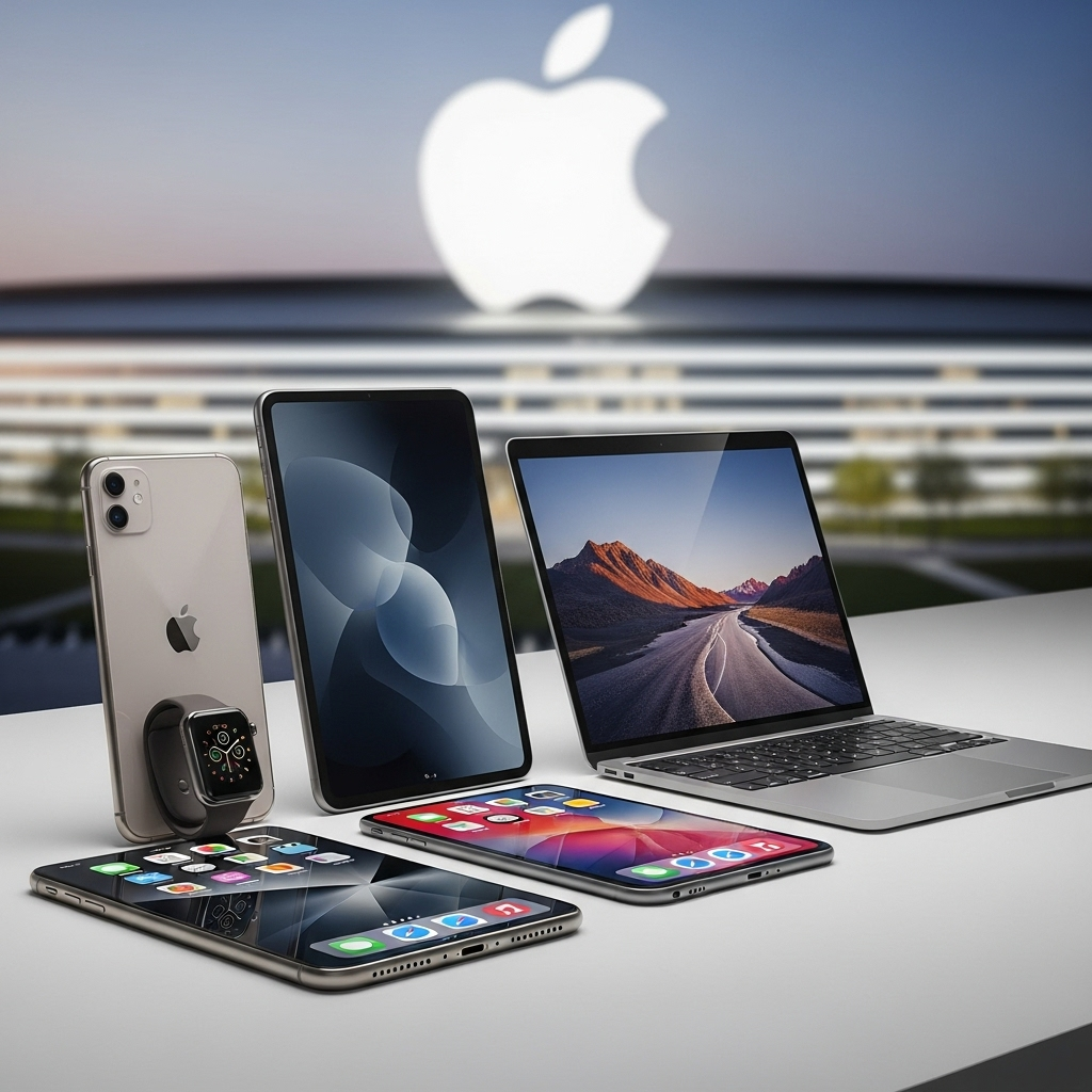 Co nowego w ekosystemie Apple: świeże produkty i nadchodzące wydarzenia