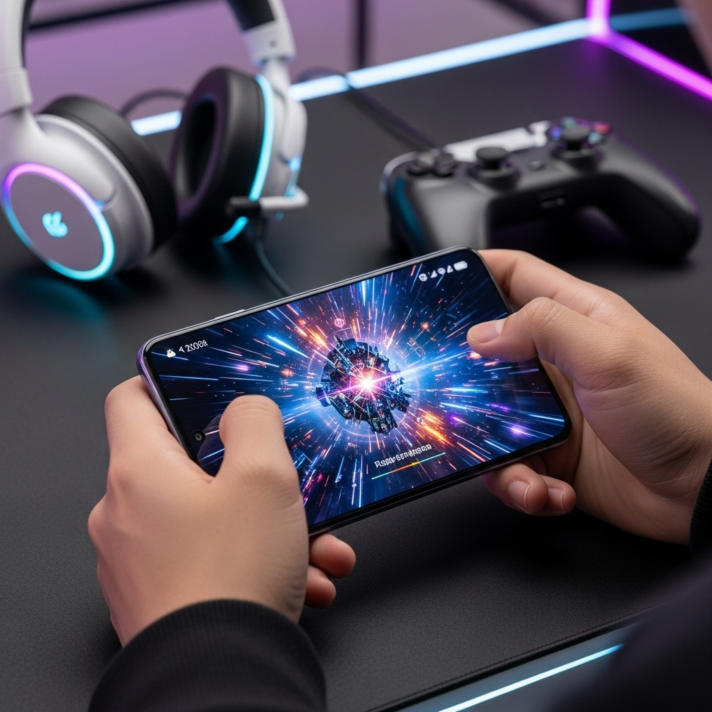 Najlepsze smartfony Xiaomi dla fanów gier mobilnych