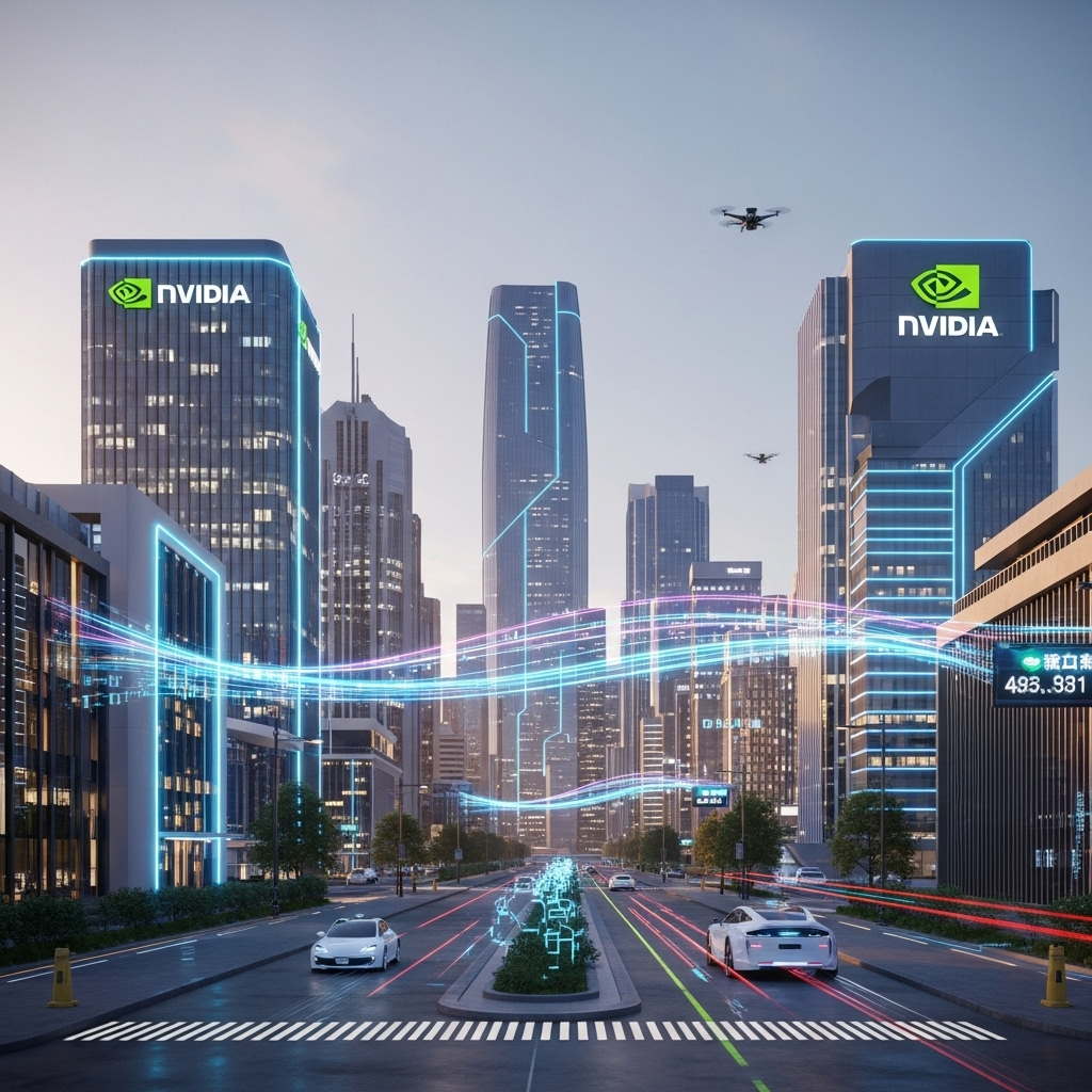 Nvidia: co czeka nas w 2025? analiza przewidywań i oczekiwań