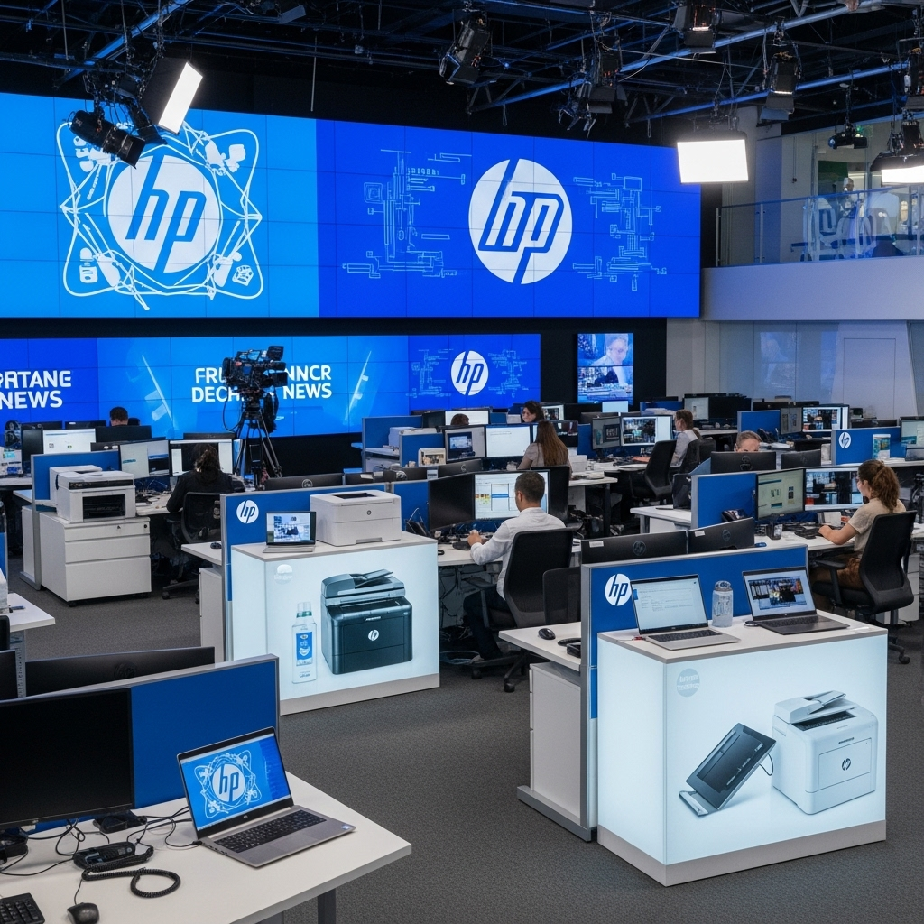Najnowsze informacje i aktualności ze świata HP
