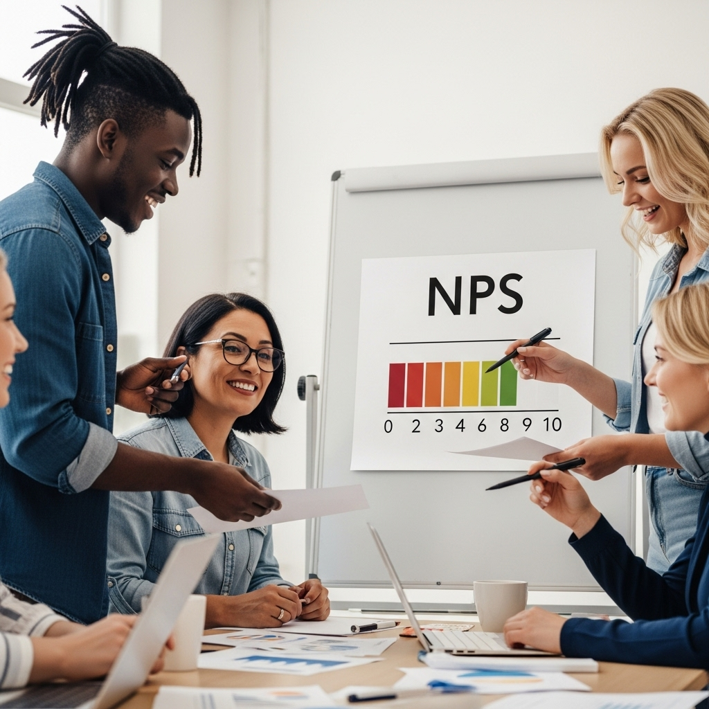 Czym jest net promoter score (NPS) i jak go wykorzystać?