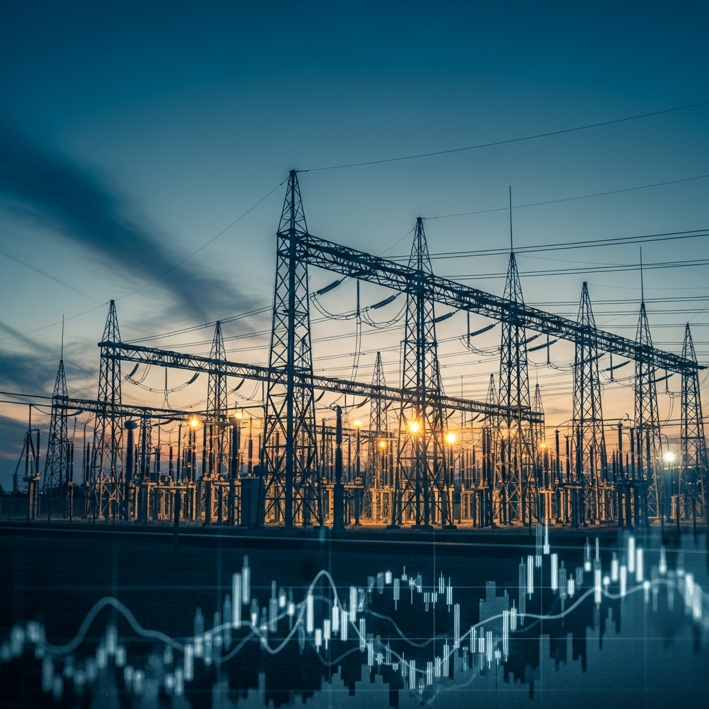 Stabilność dostaw energii elektrycznej: rola rynku mocy