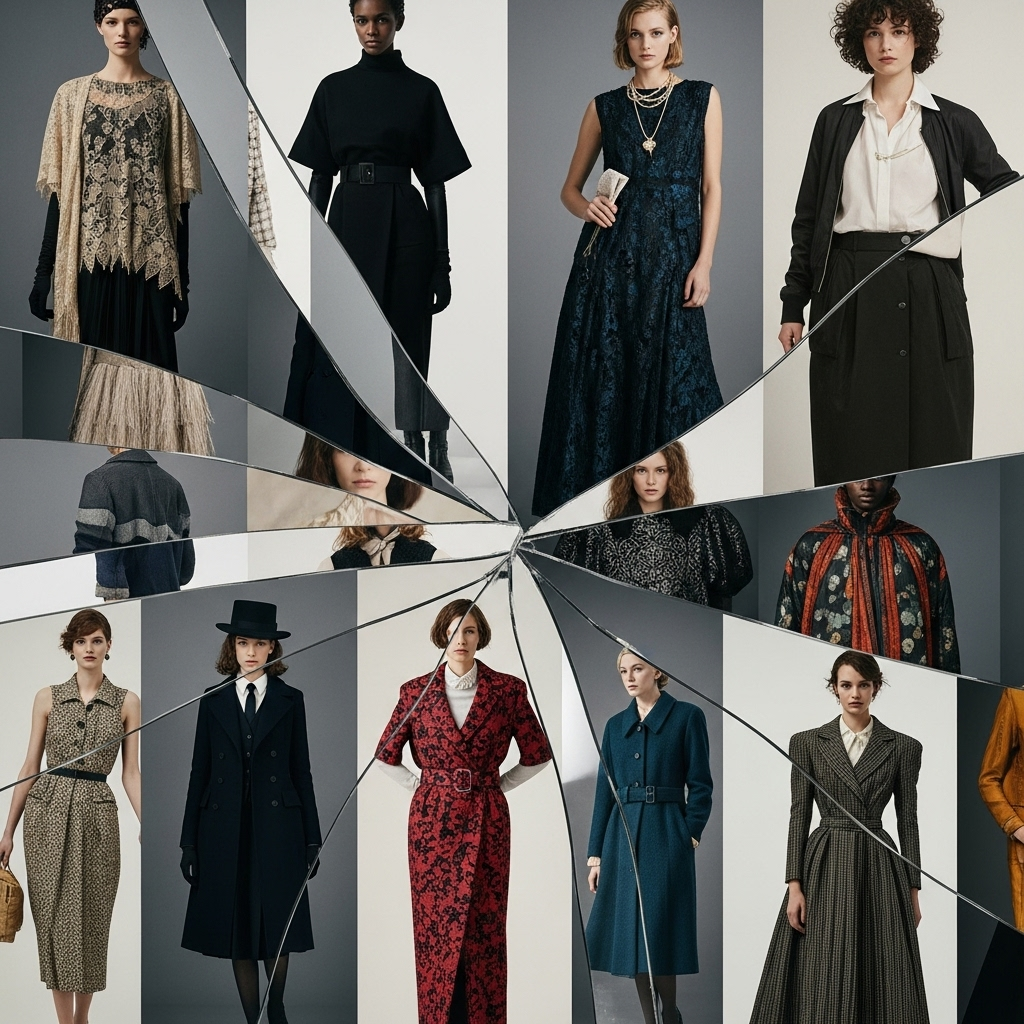 Moda wraca: rozważania o ewolucji trendów